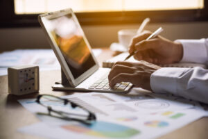 tax specialist Highlands Ranch